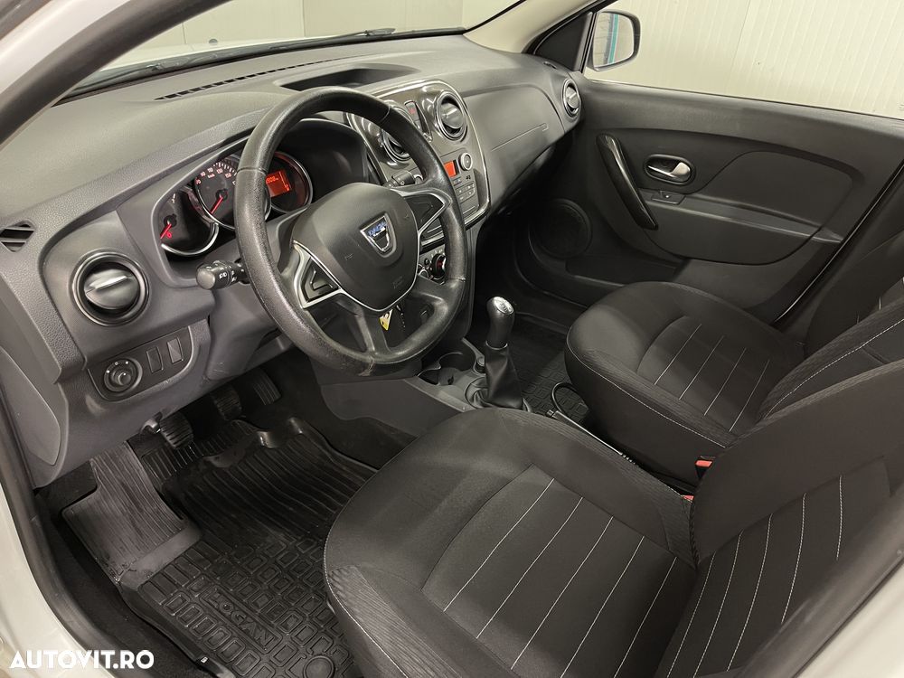 Dacia Logan MCV 1.5 dCi Laureate - 5