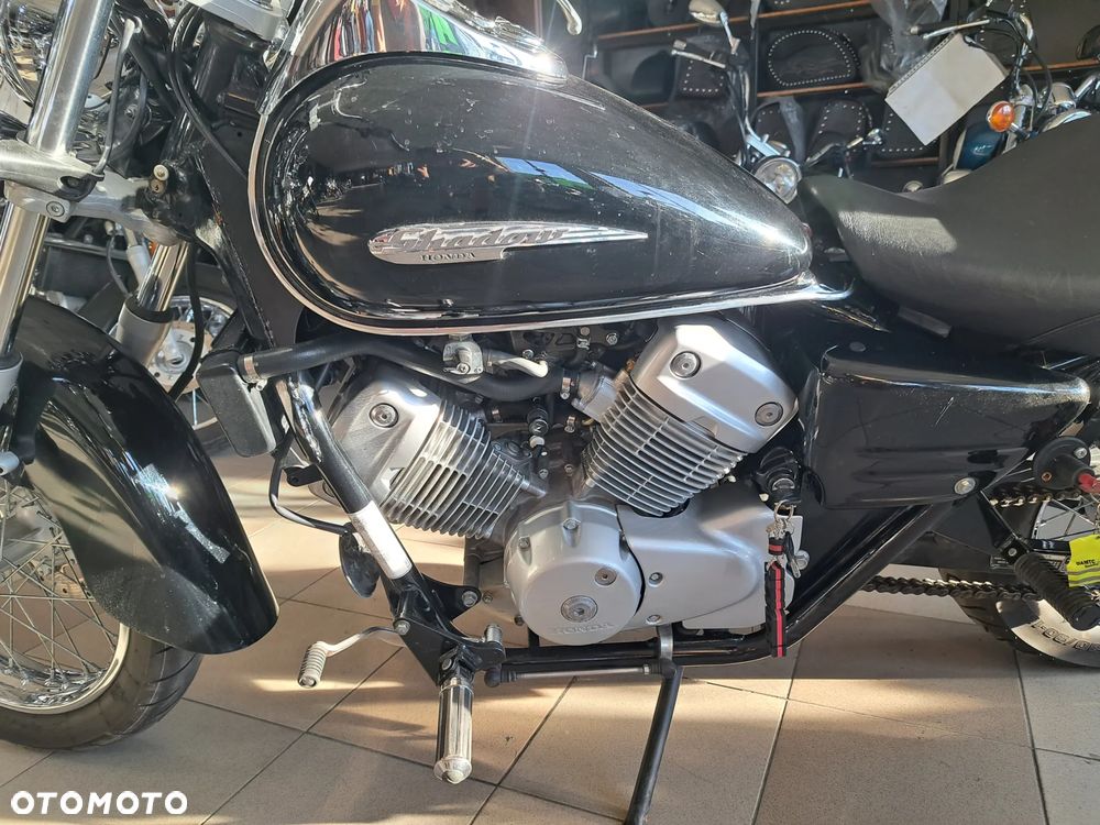Honda Shadow - 5