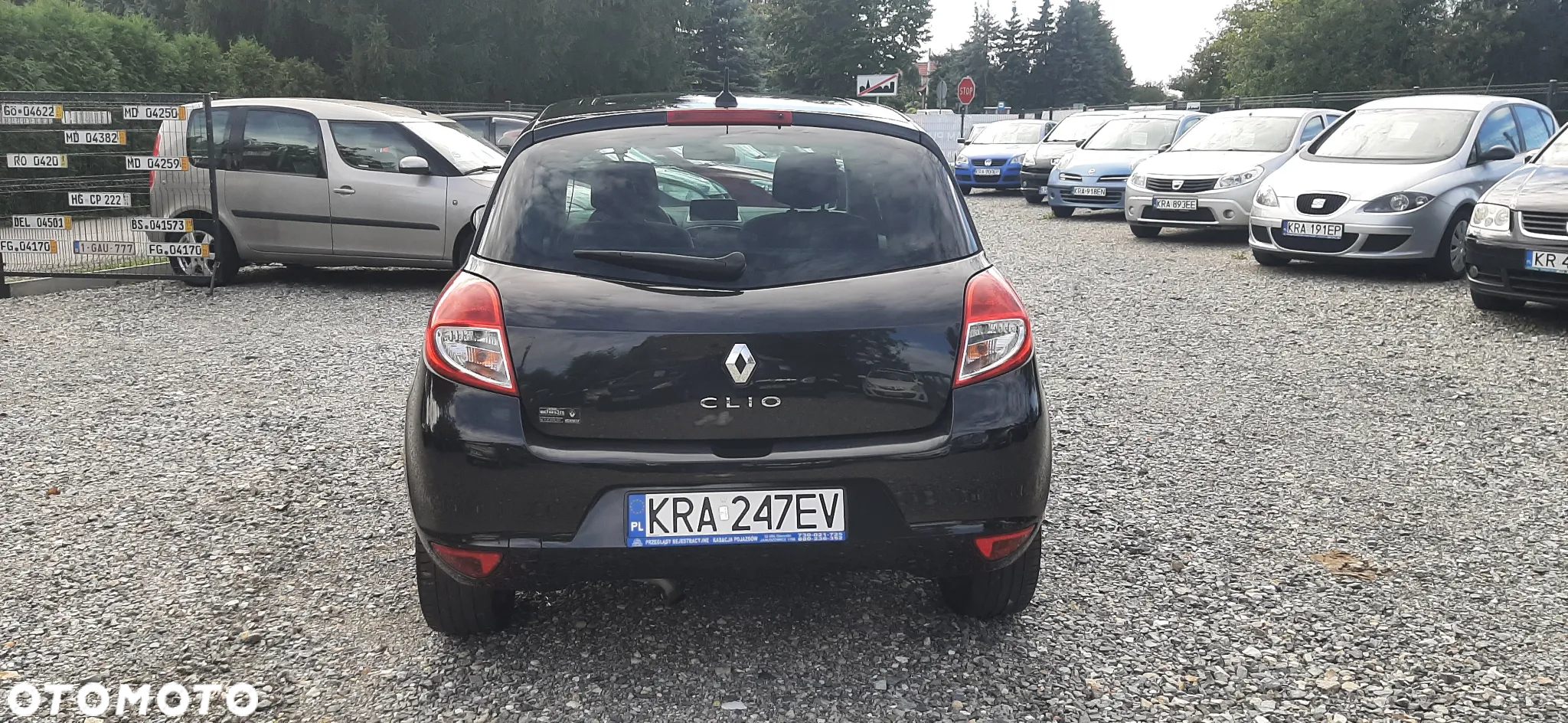 Renault Clio 1.2 16V Dwudziestka Euro5 - 15