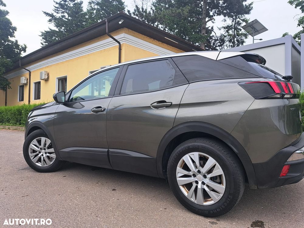 PEUGEOT 3008 2019 — imagine 7