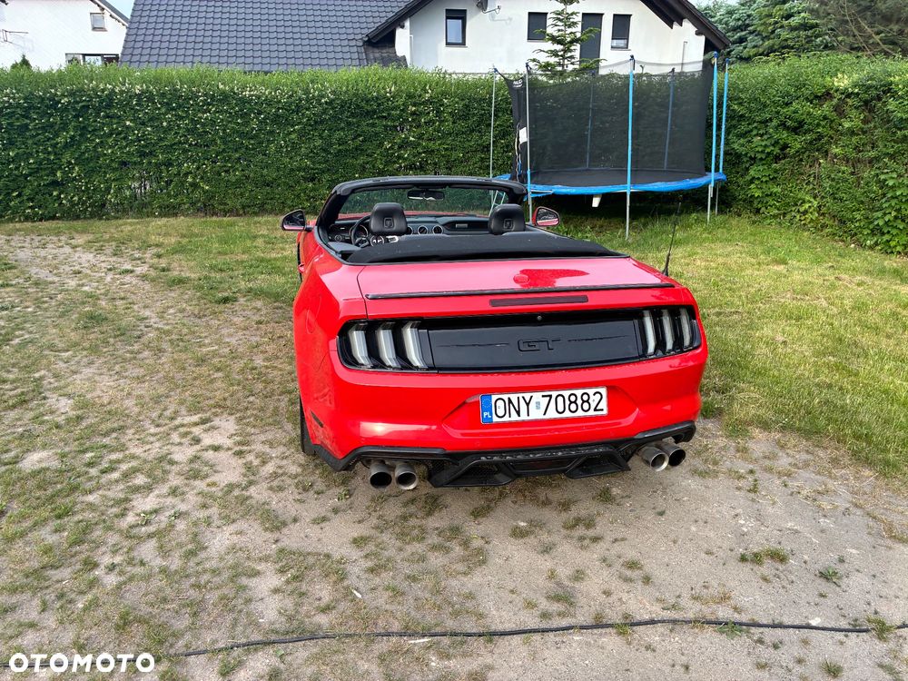 Ford Mustang 5.0 Ti-VCT V8 GT - 2