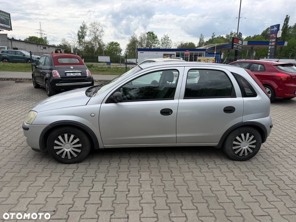 Opel Corsa 1.0 12V Easytronic Eco - 2