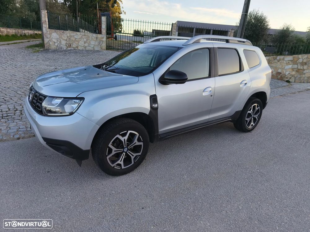 Dacia Duster 1.0 TCe ECO-G SL Go Bi-Fuel - 10