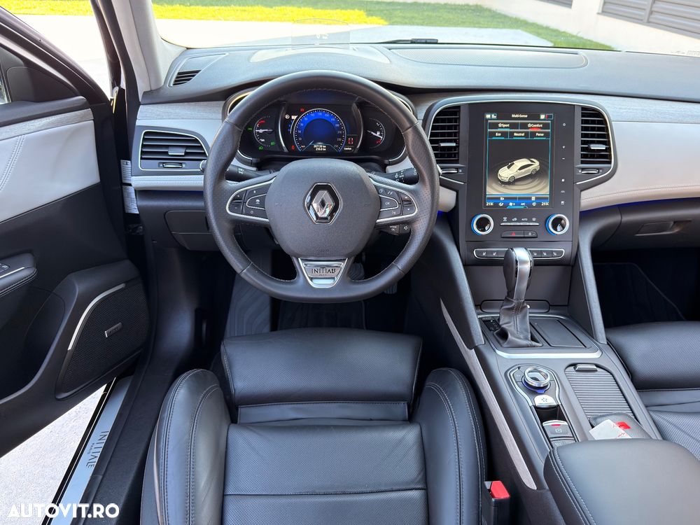 Renault Talisman ENERGY dCi 160 EDC INITIALE PARIS - 20