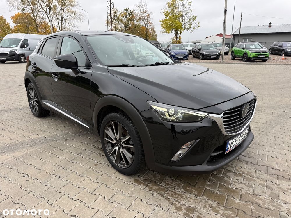 Mazda CX-3 2016
