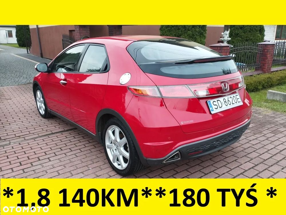 Honda Civic 1.8 Executive - 1