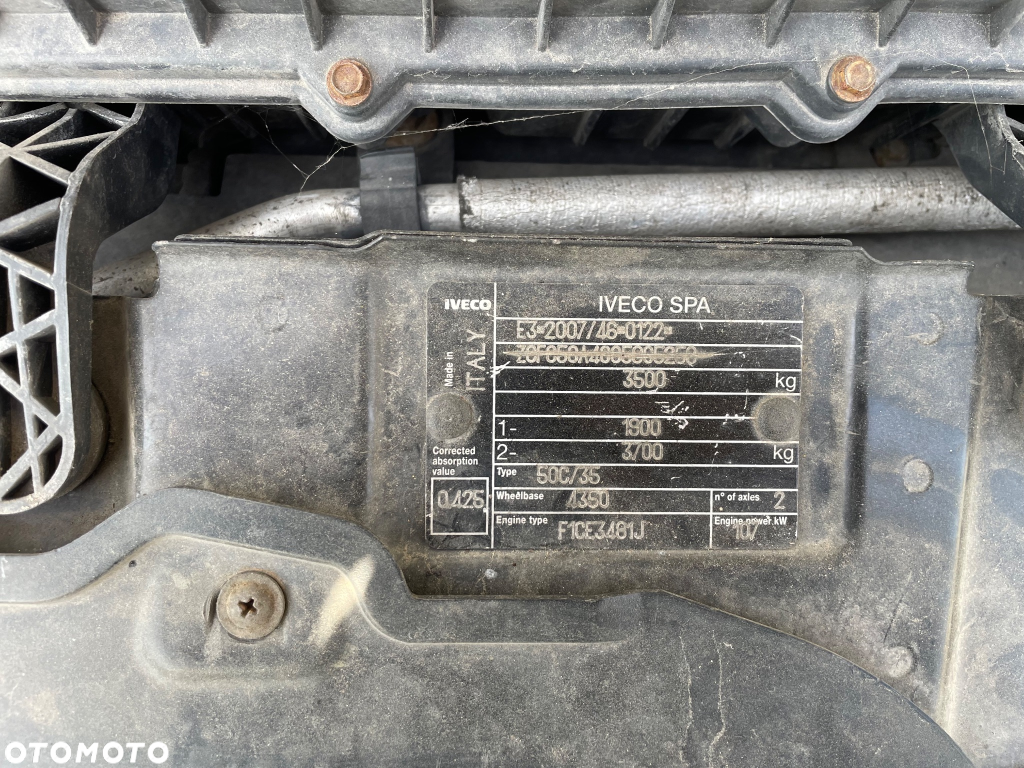 Iveco Daily50C15L - 17