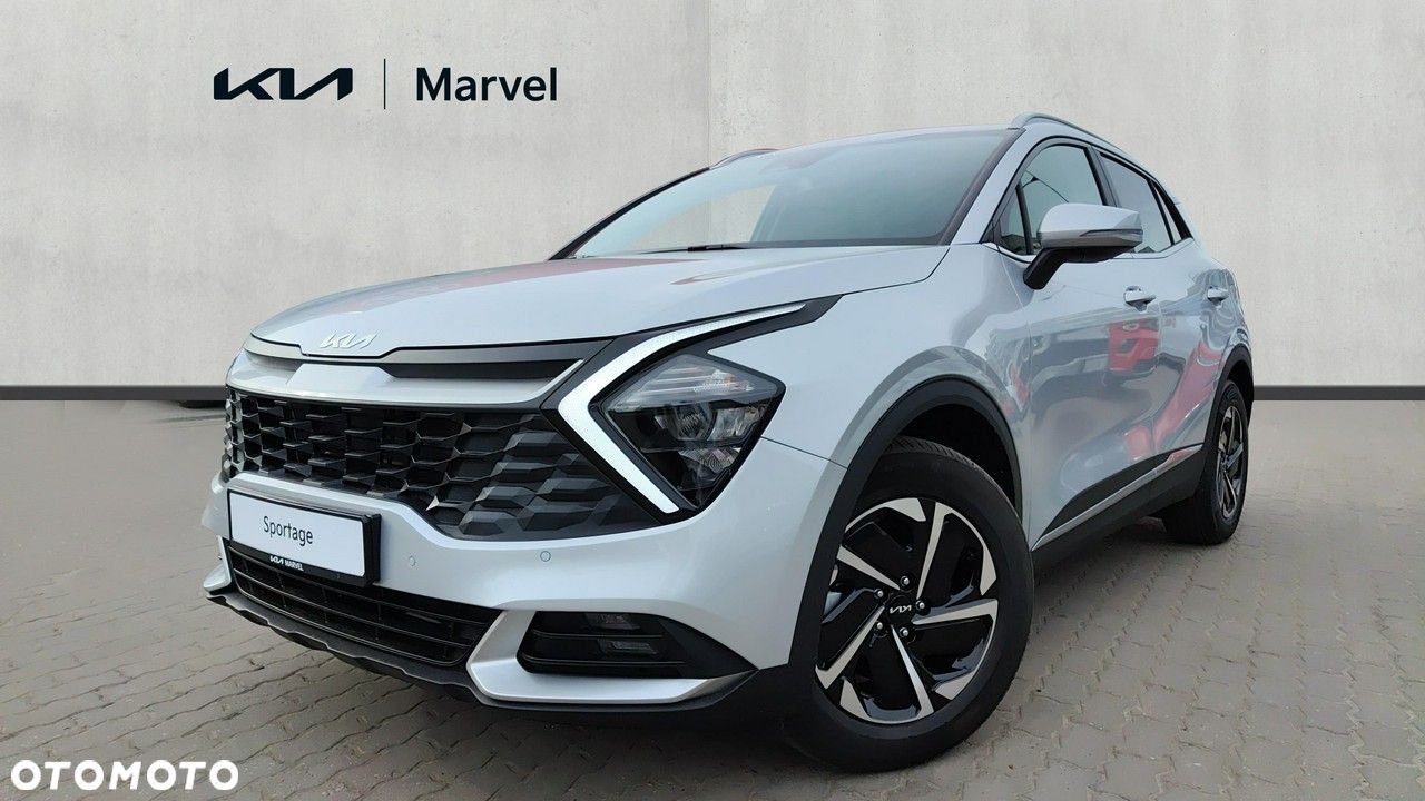 Kia Sportage - 1