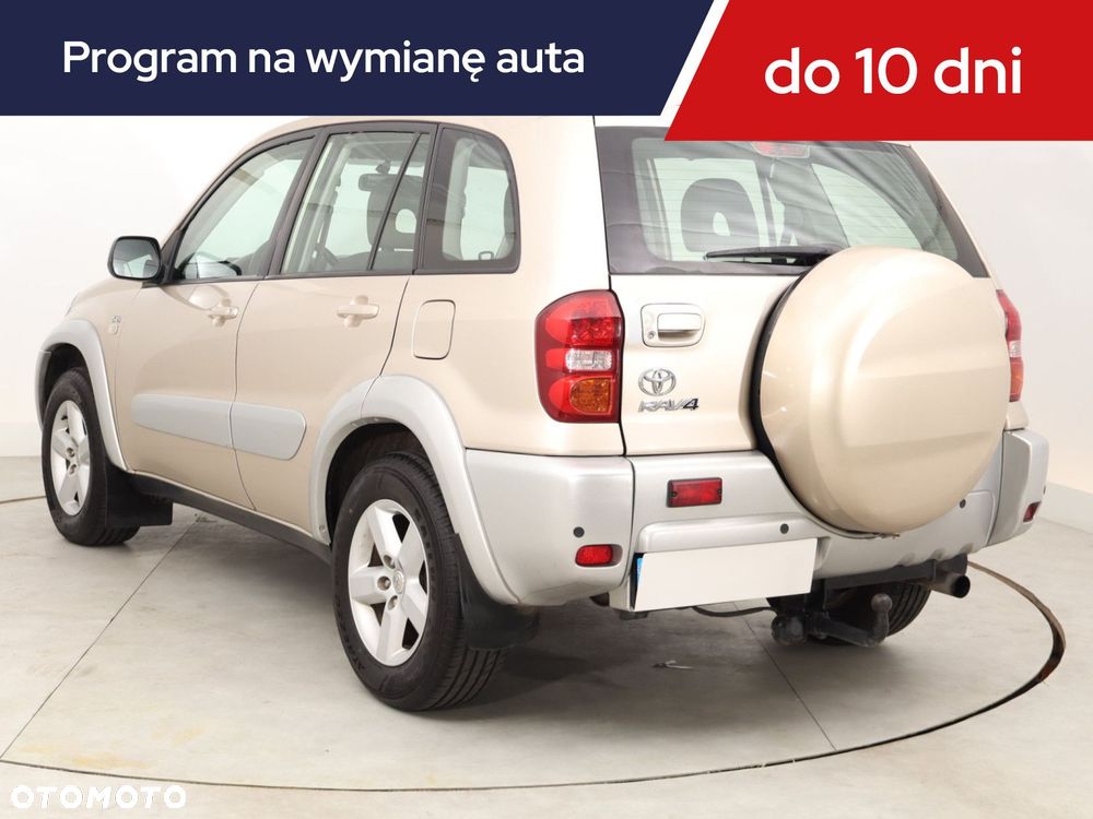 Toyota Rav4 2004 photo 5