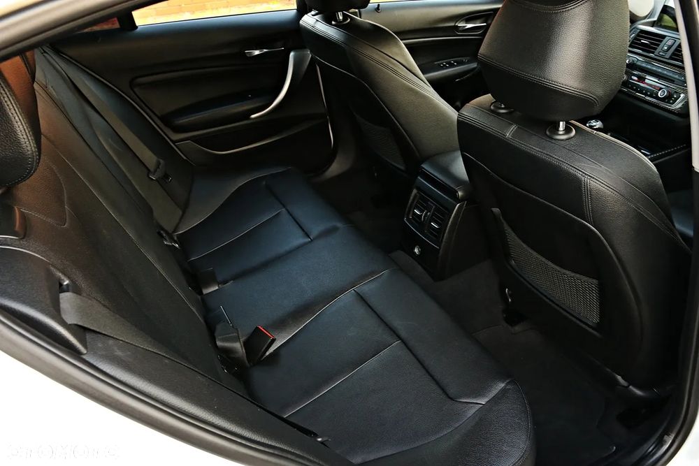BMW Seria 1 118d Urban Line - 35