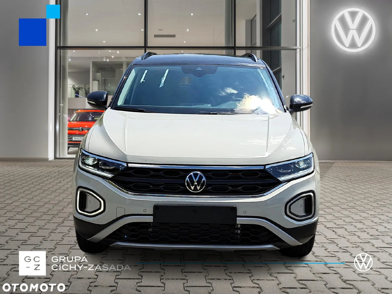 Volkswagen T-Roc 1.5 TSI Life Plus DSG - 8