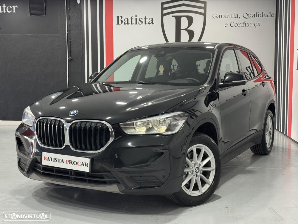 BMW X1 16 d sDrive Advantage - 13