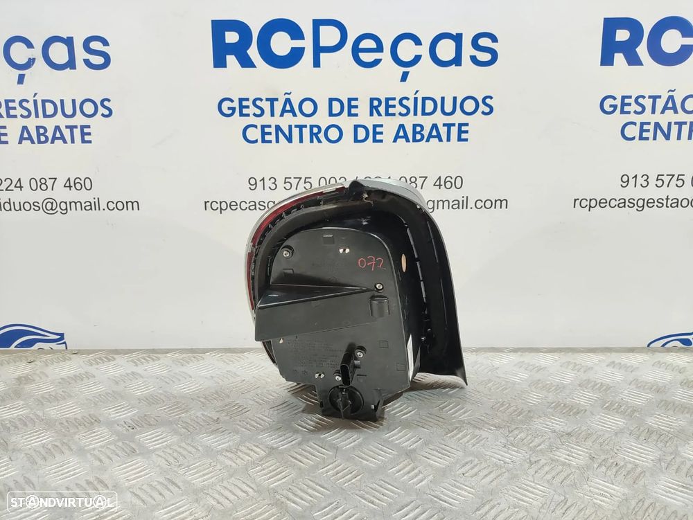 Farolim Traseiro Trás Direito Mini F54 Clubman F55 F56 Cooper One D F57 Cabrio "Union Jack" 7435134 2013 - 2024 - 3