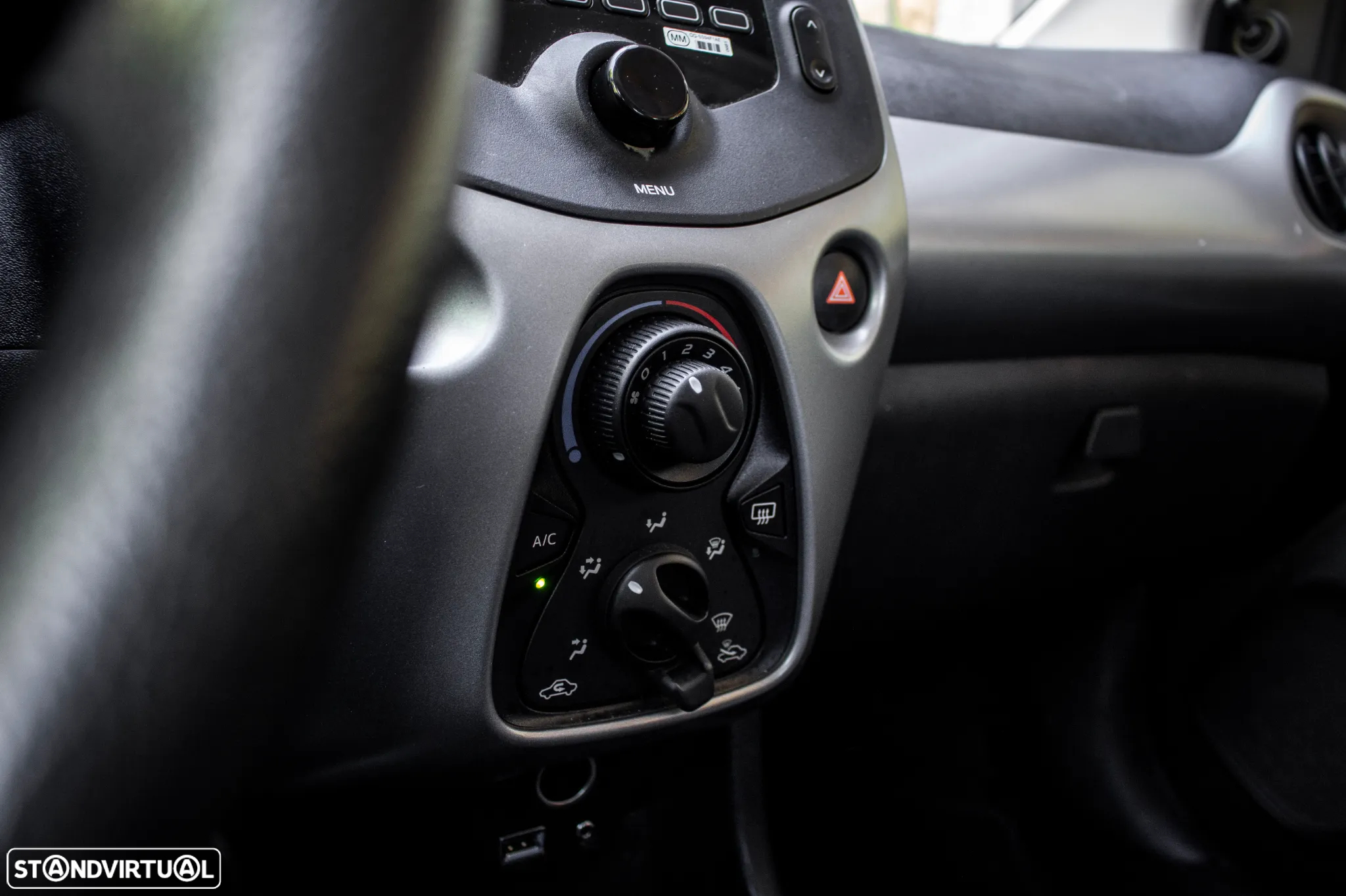 Peugeot 108 1.0 e-VTi Active - 20