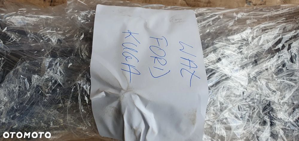 Wał korbowy silnika Ford Kuga MK1 2.0 TDCI 30725011 - 11