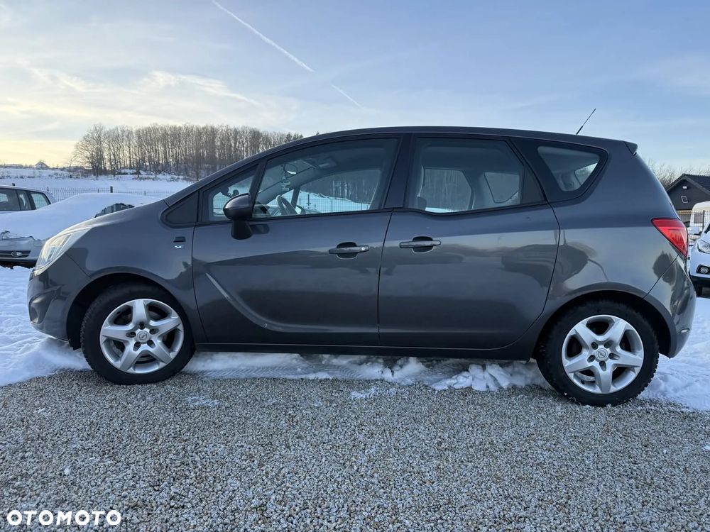 Opel Meriva 1.4 Enjoy - 9
