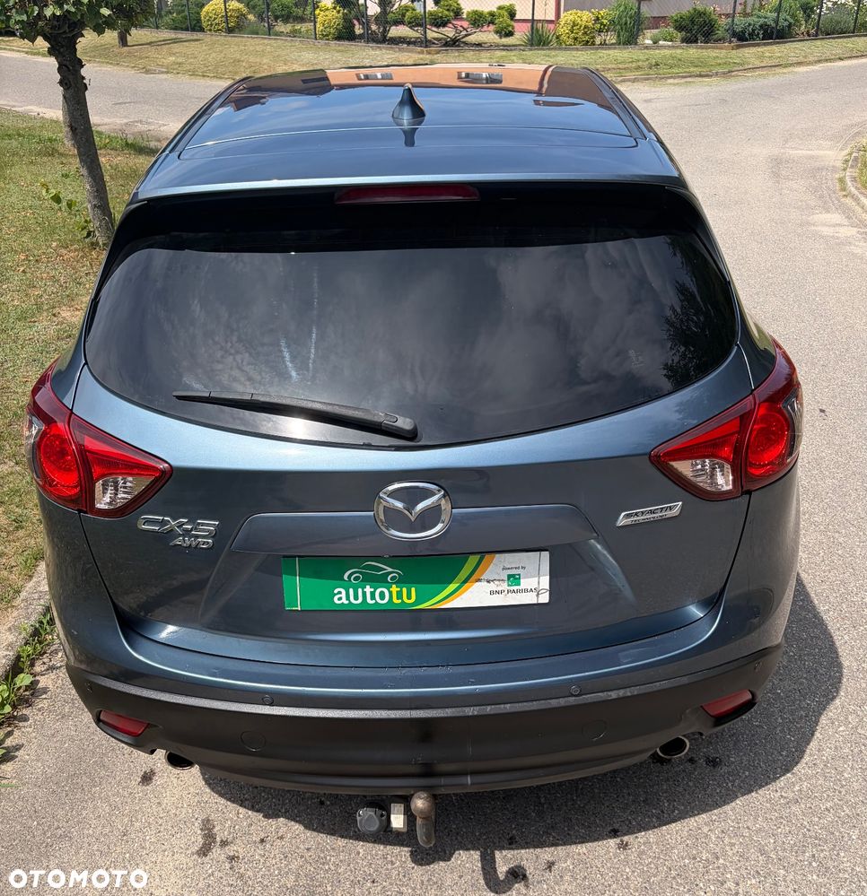 Mazda CX-5 2.2 SKYACTIV-D AWD Center-Line - 10