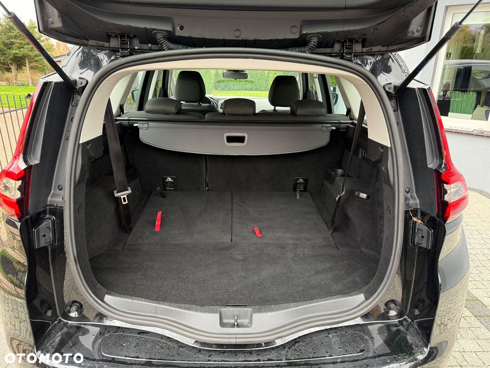 Renault Grand Scenic BLUE dCi 120 BUSINESS EDITION - 13