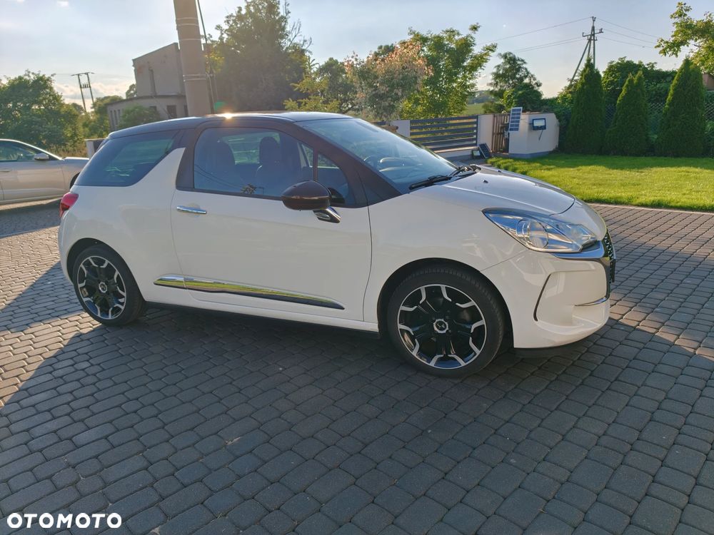 Citroën DS3 1.2 VTi Chic - 4