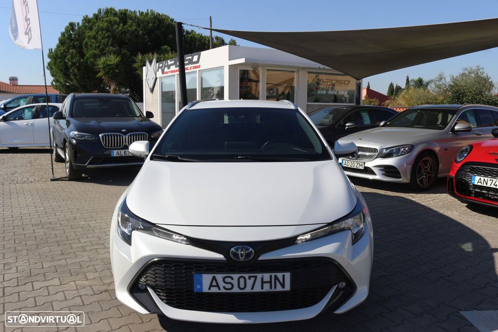 Toyota Corolla Touring Sports 1.8 Hybrid Comfort - 8