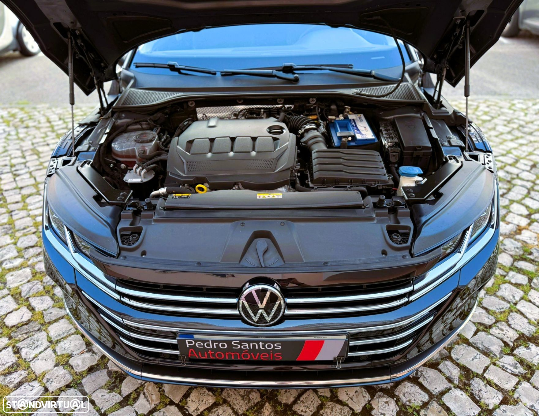 VW Arteon Shooting Brake 2.0 TDI Elegance DSG - 25