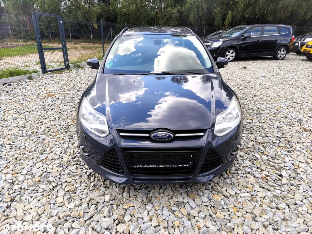 Ford Focus 2.0 TDCi Trend Sport MPS6 - 27