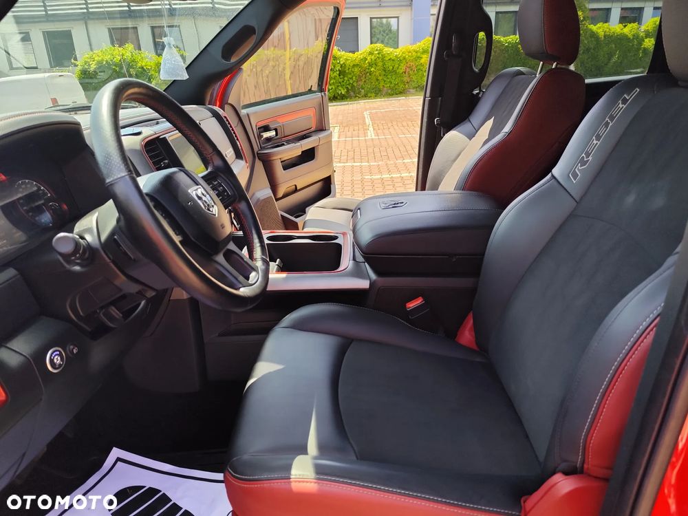 Dodge RAM 1500 5.7 4x4 - 10
