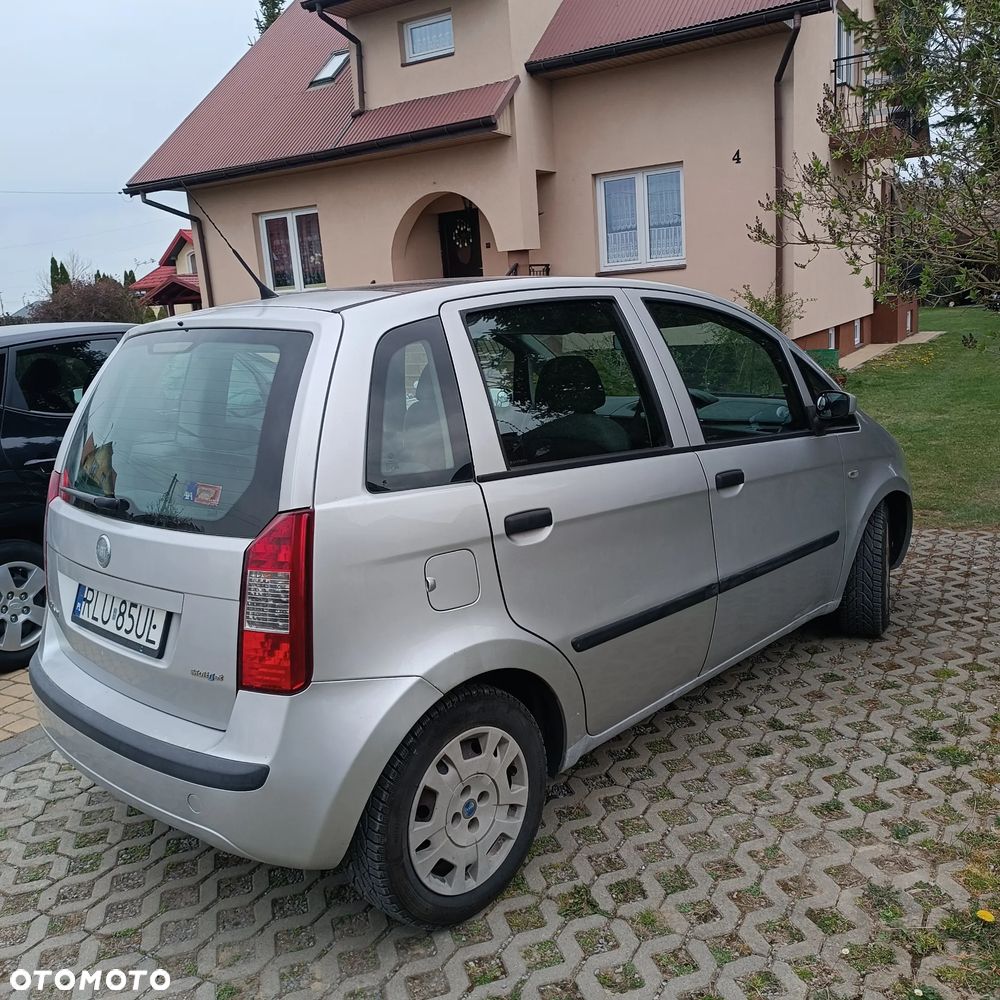 Fiat Idea 1.3 Multijet Dynamic - 3