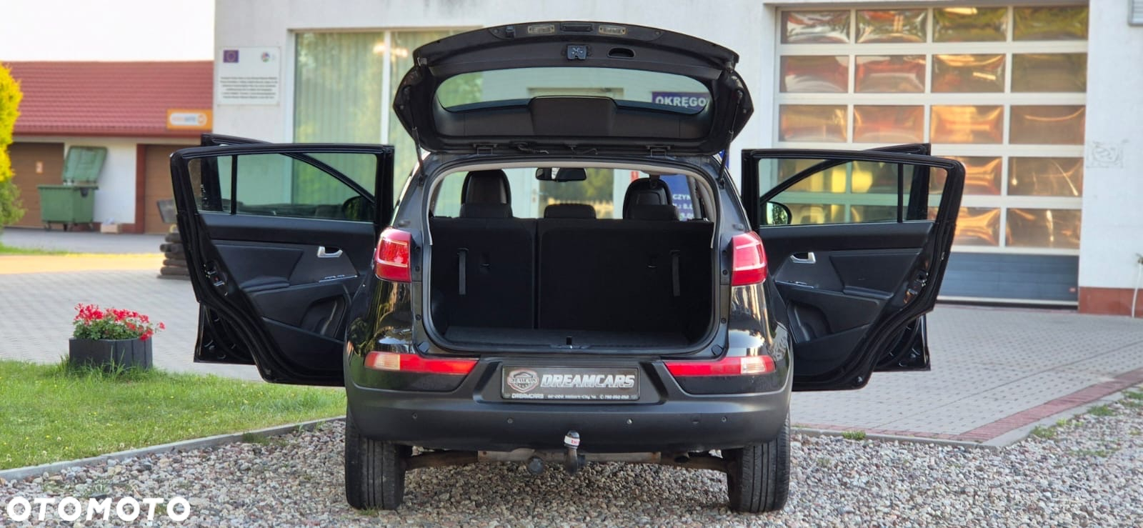 Kia Sportage - 12