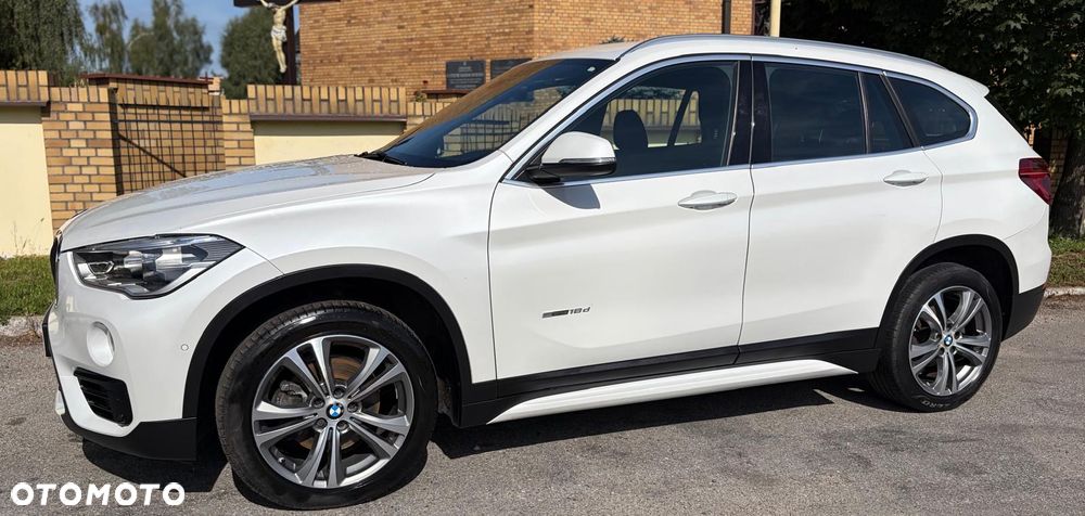 BMW X1 sDrive18d M Sport - 18