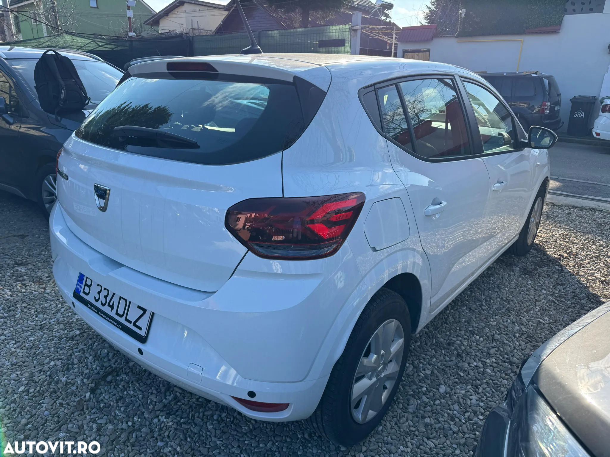 Dacia Sandero TCe 90 MT6 Comfort - 5