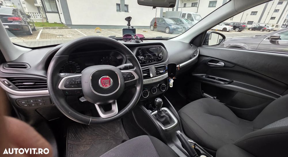 Fiat Tipo 1.4 Pop - 2