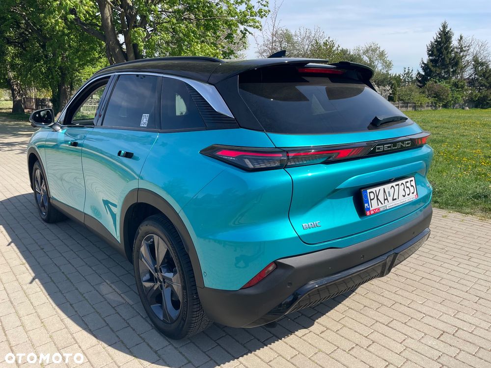 BAIC 5 Beijing 1.5T Luxury DCT - 6