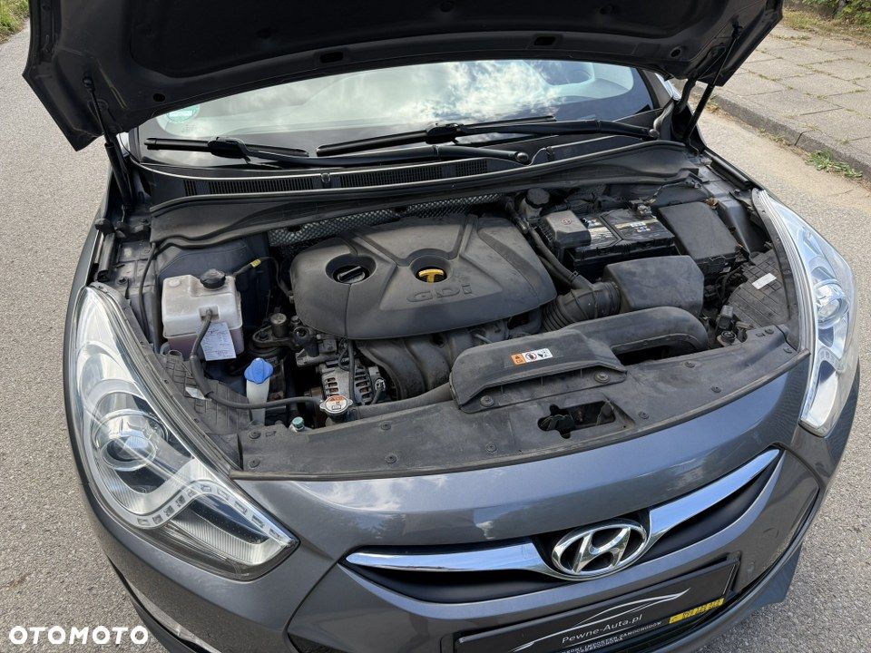 Hyundai i40 2.0 Automatik Premium - 39