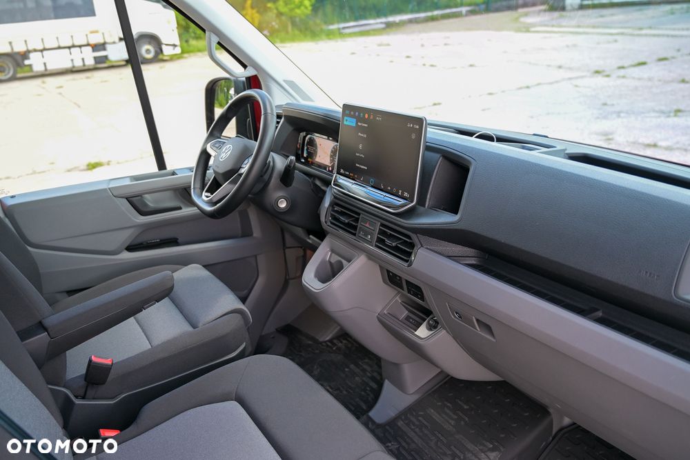 Volkswagen CRAFTER - 23