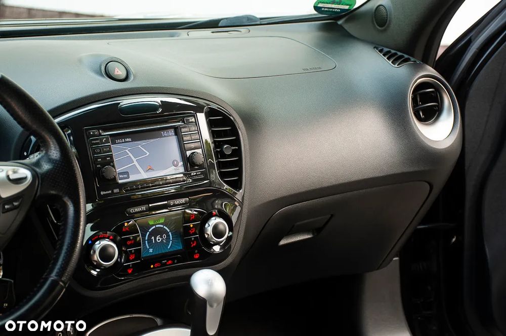 Nissan Juke 1.6 Acenta - 27