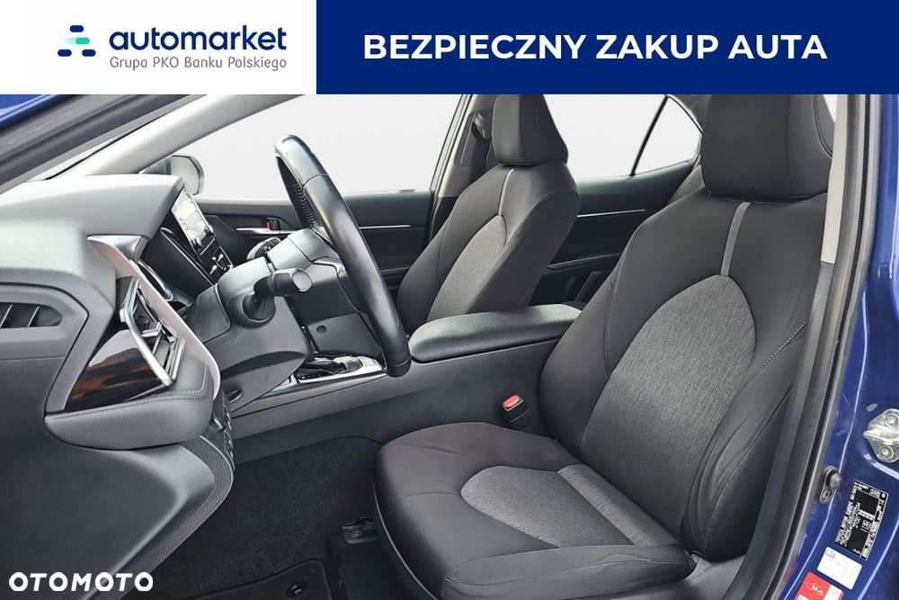 Toyota Camry 2.5 Hybrid Comfort CVT - 11