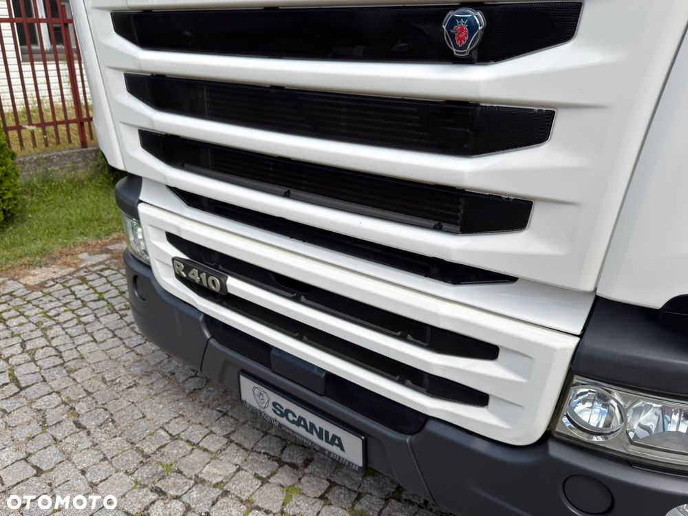 Scania R410 - 17