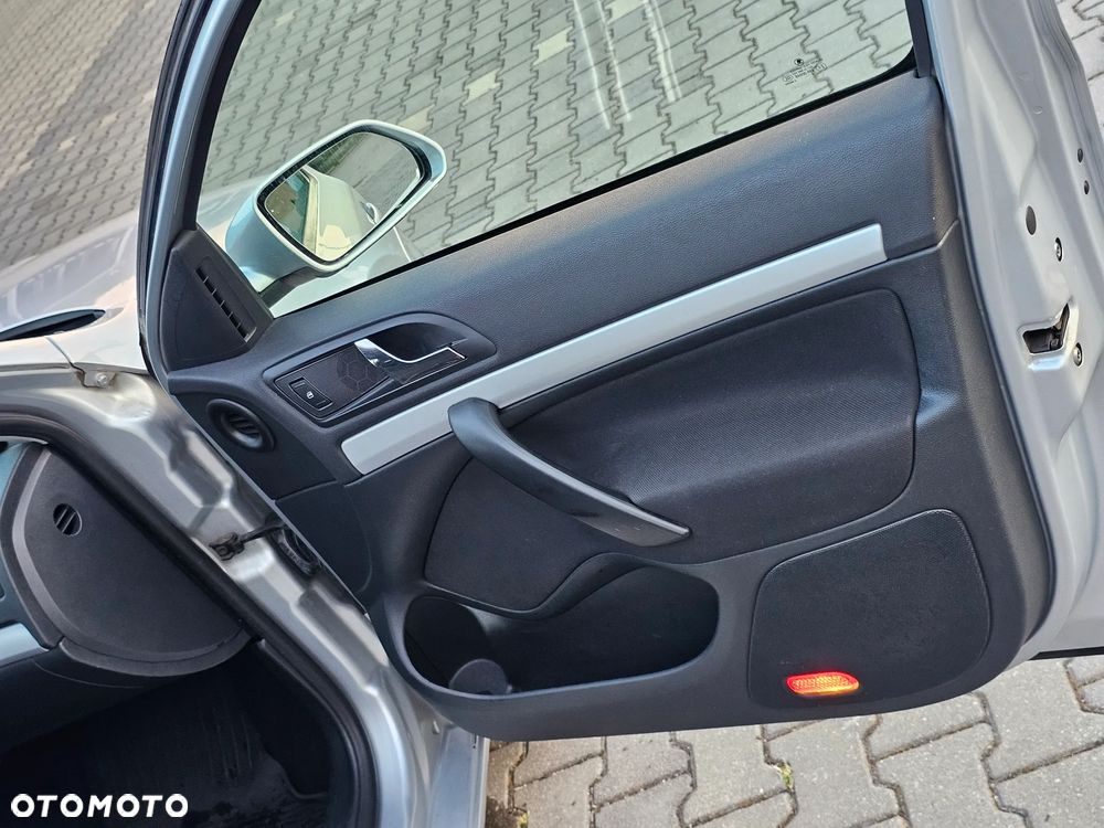 Skoda Octavia 1.9 TDI Elegance - 22
