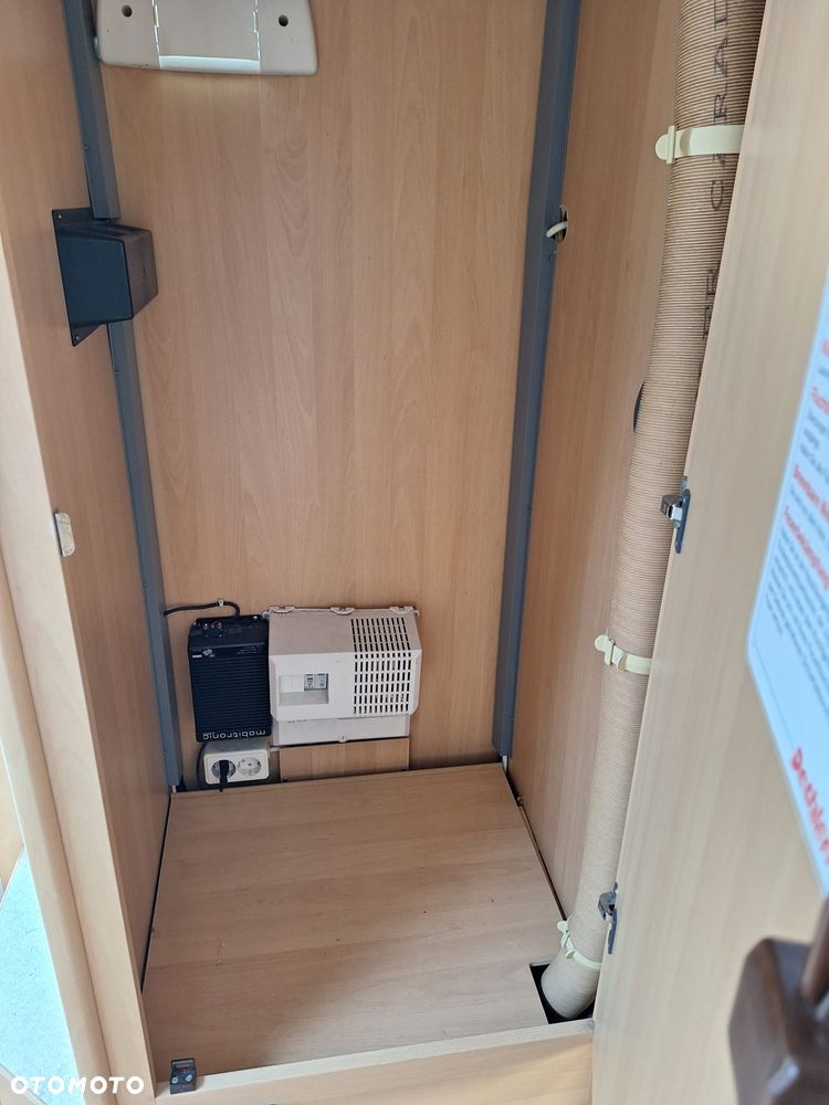 Dethleffs Camper 450D - 15