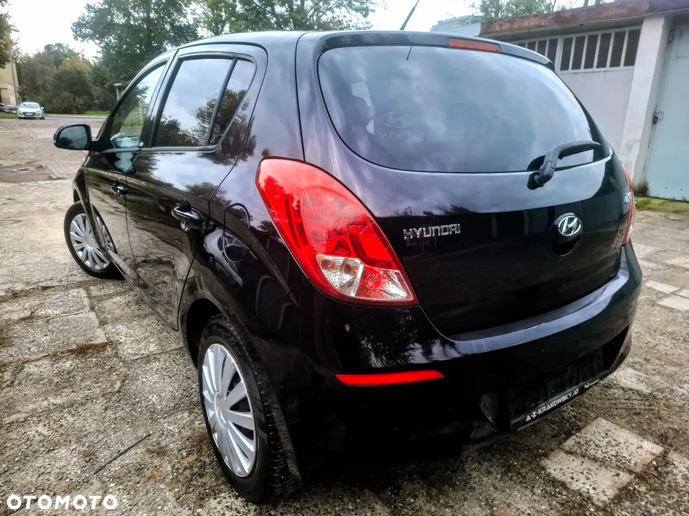 Hyundai i20 - 4