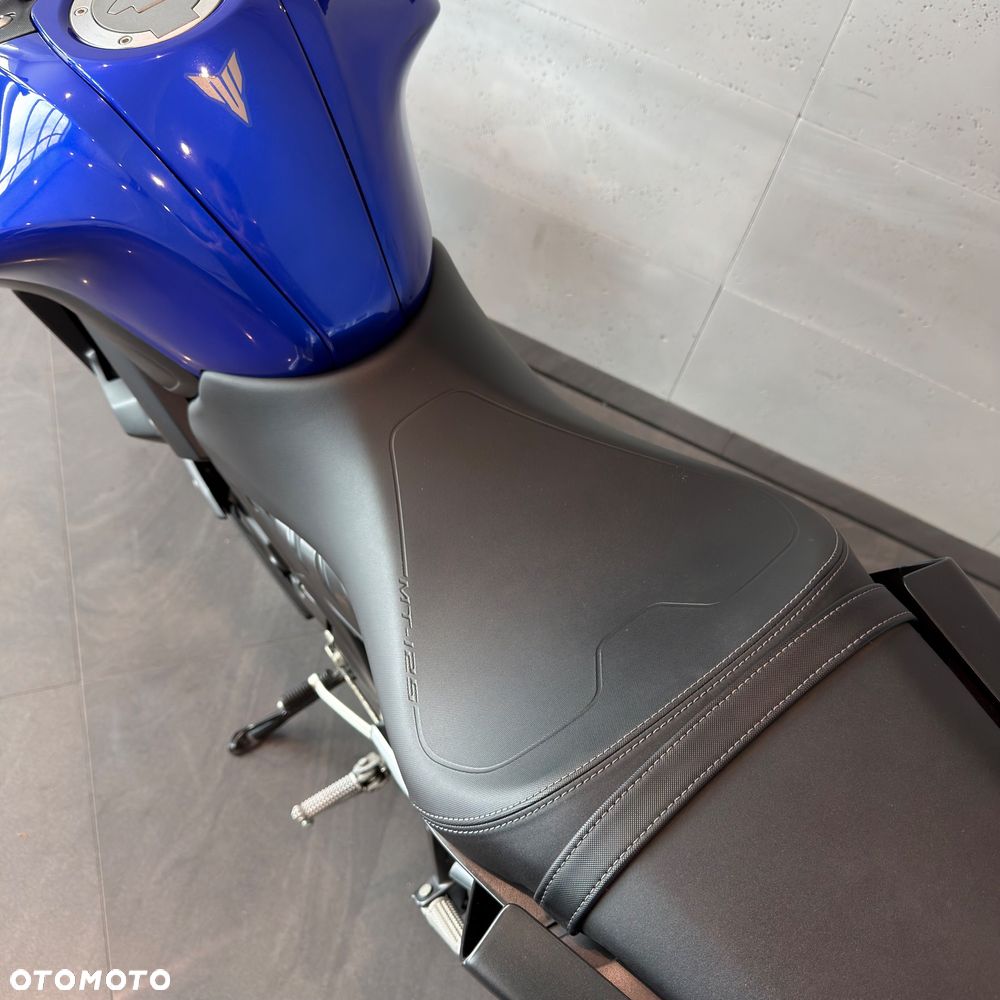 Yamaha MT - 11