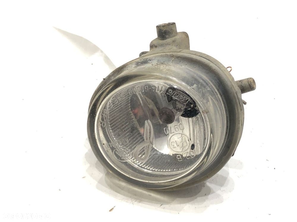 HALOGEN PRAWY PRZÓD  MAZDA 5 (CR19) 2005 - 2010 2.0 CD (CR19) 105 kW [143 KM] olej napędowy 2005 - - 1