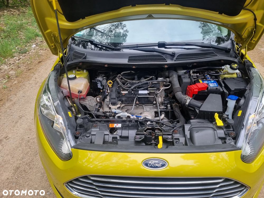 Ford Fiesta 1.0 Start-Stop Trend - 34