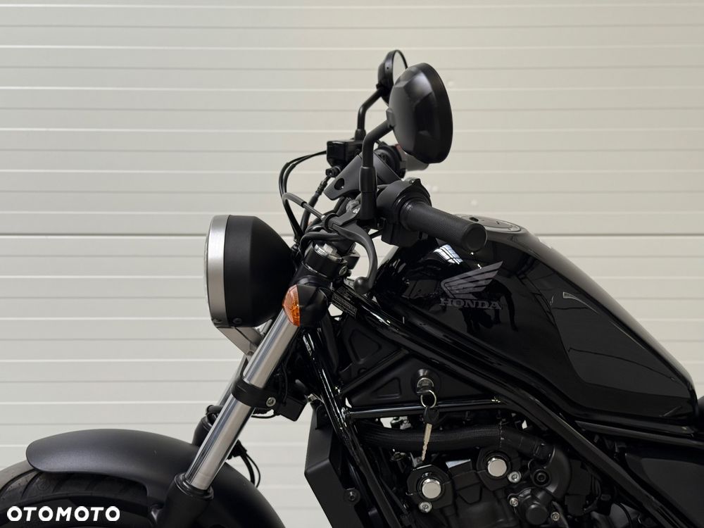 Honda CMX - 26