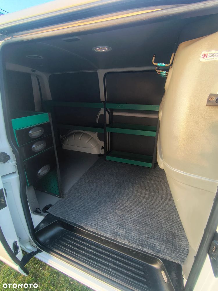 Volkswagen Transporter t5 lift - 13