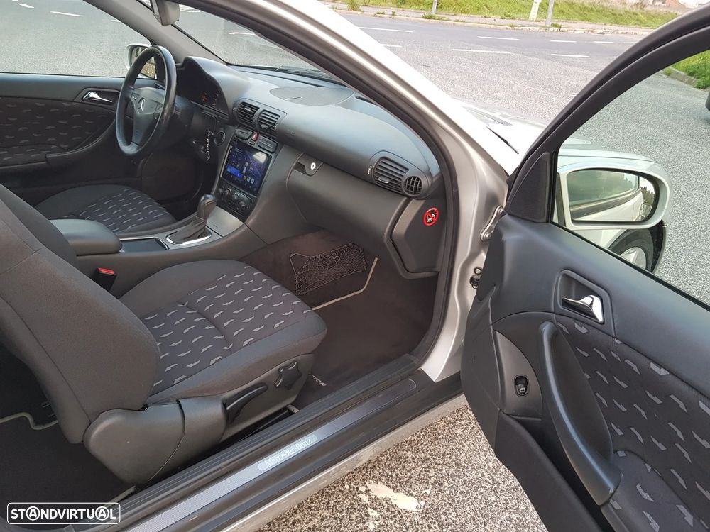 Mercedes-Benz C 220 - 31