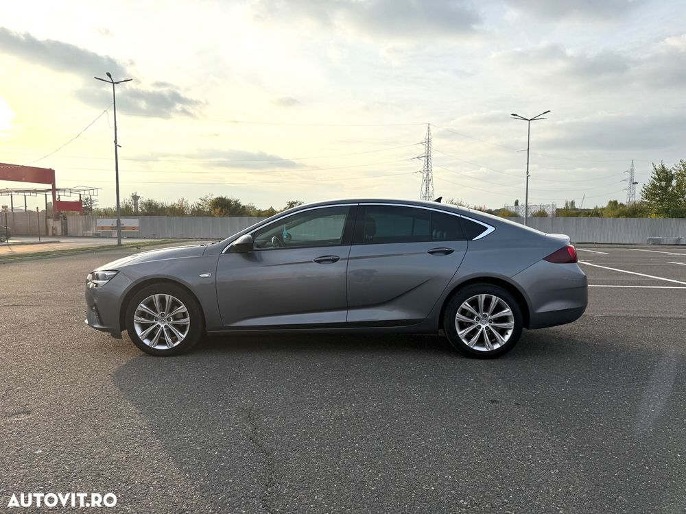 Opel Insignia Grand Sport 1.5 Diesel Automatik Elegance - 11