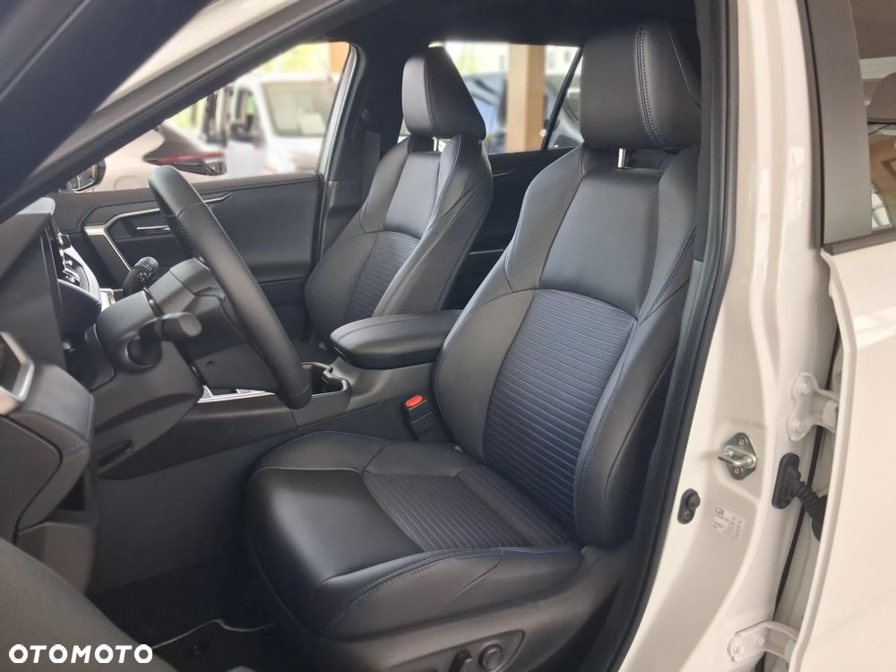 Toyota RAV4 2.5 Hybrid Selection 4x2 - 15