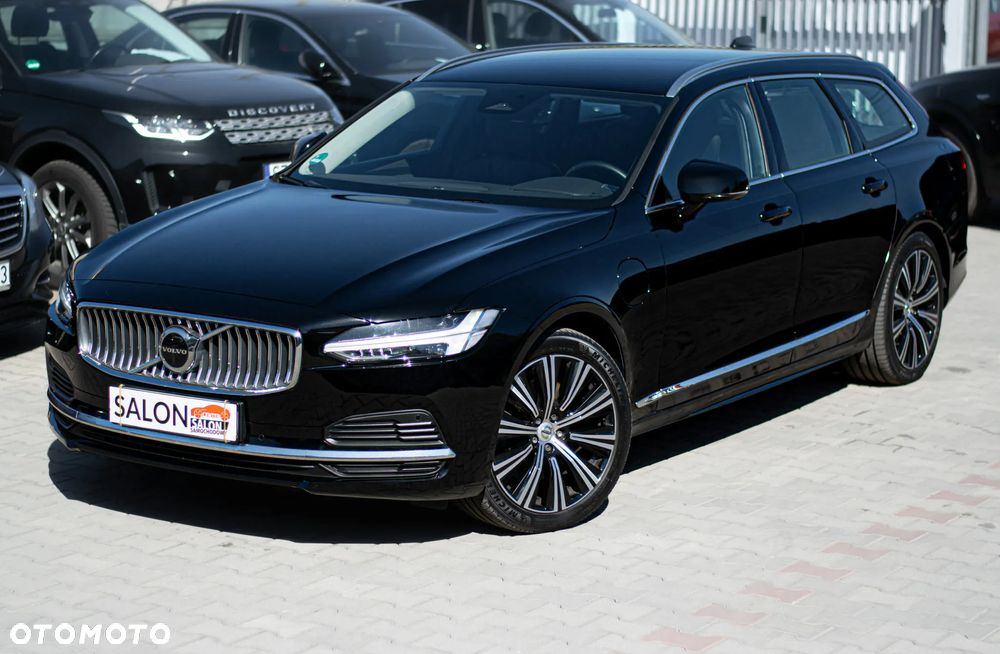 Volvo V90 T6 AWD Plug-In Hybrid Plus Bright - 4